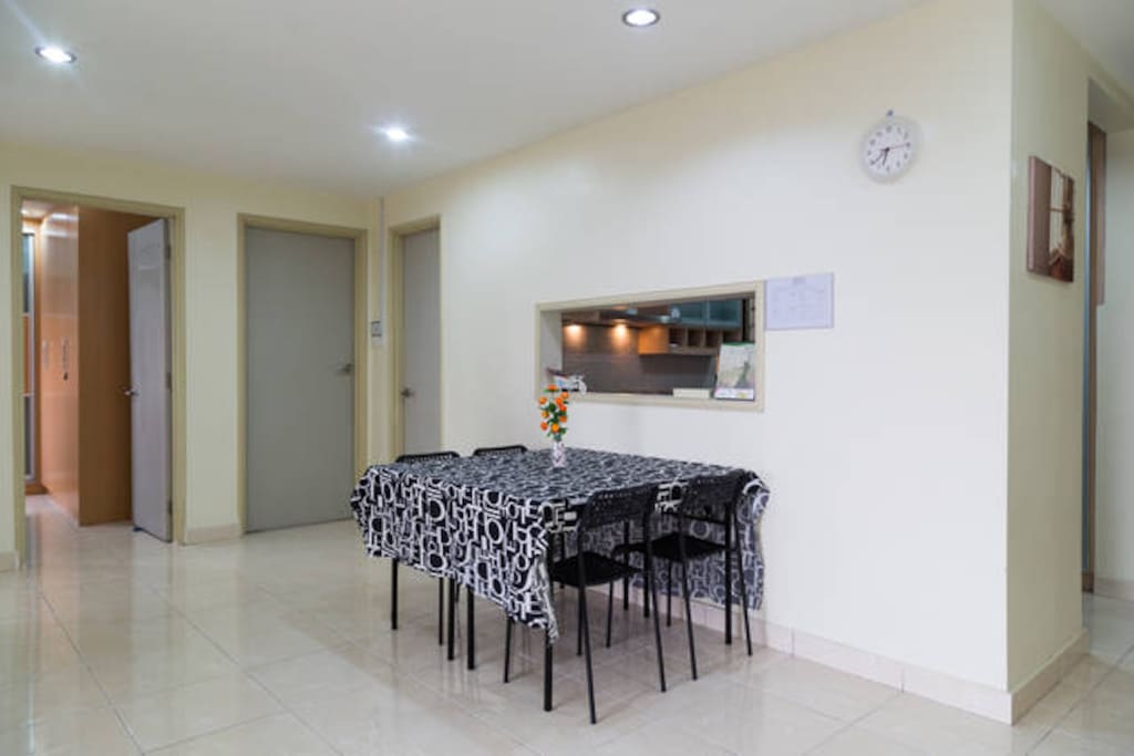 Dinning Area