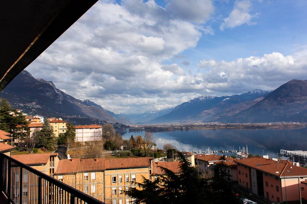 Il Lago e la Valle Camonica - The Lake and Camonica Valley