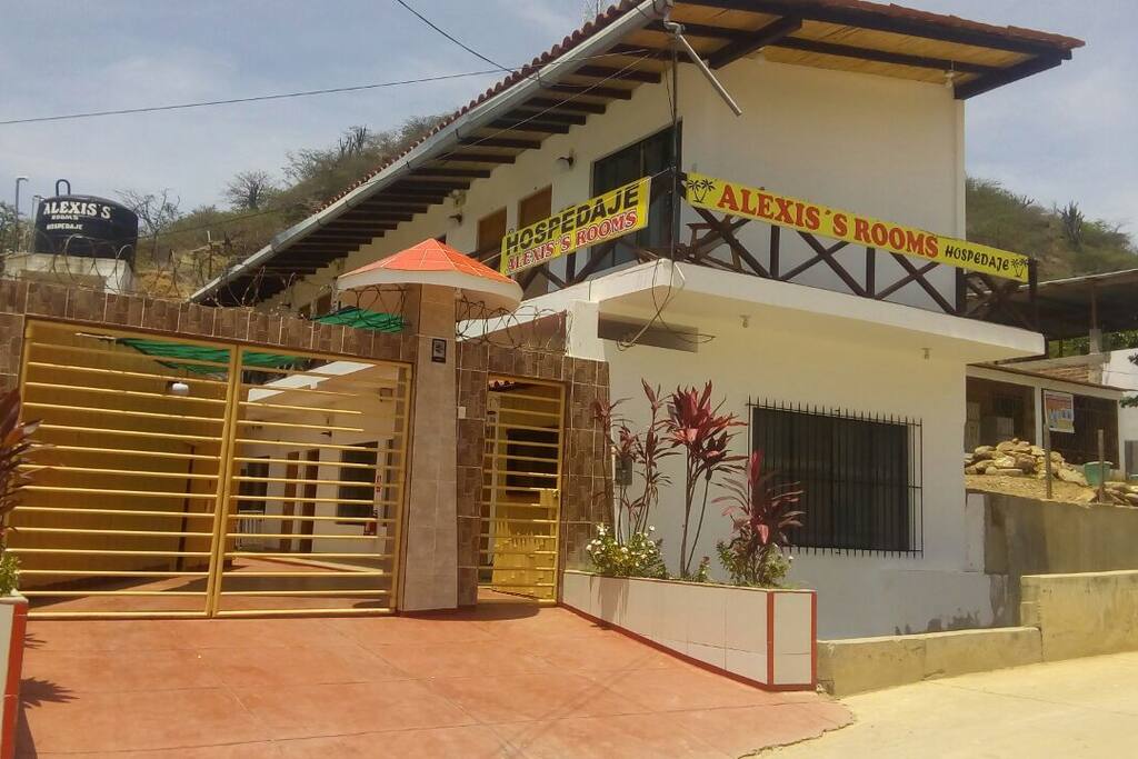 fachada