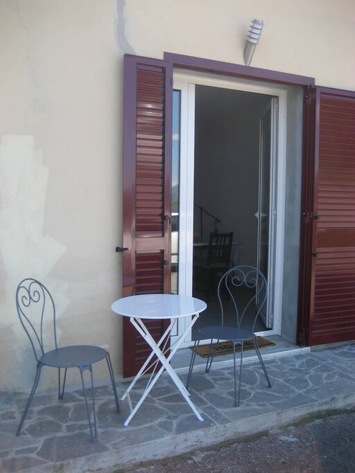 la petite terrasse