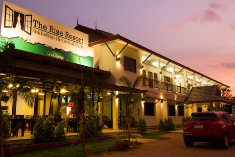 The Rise Resort, Sukhothai Historical Park