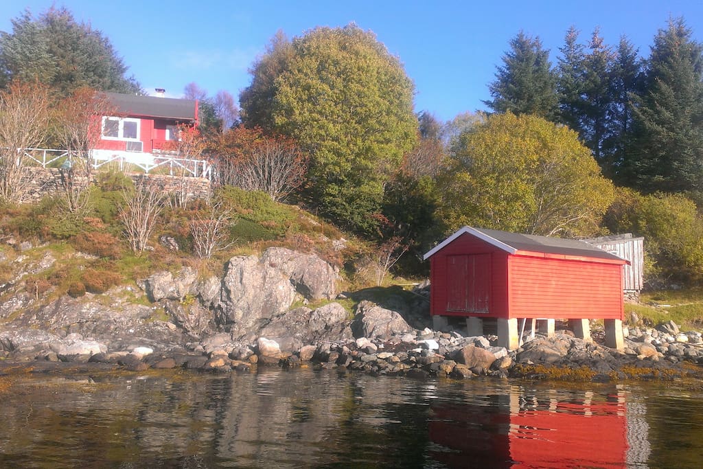 Boathouse / Naust