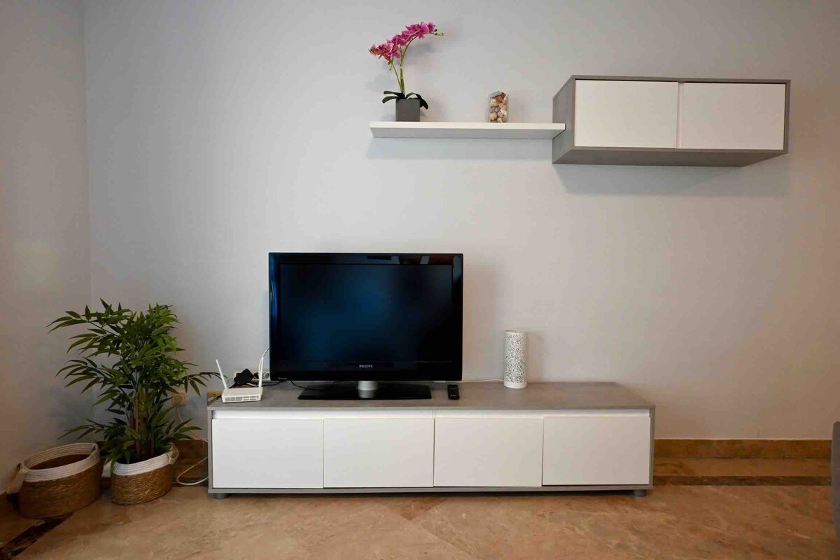 غرفة المعيشة