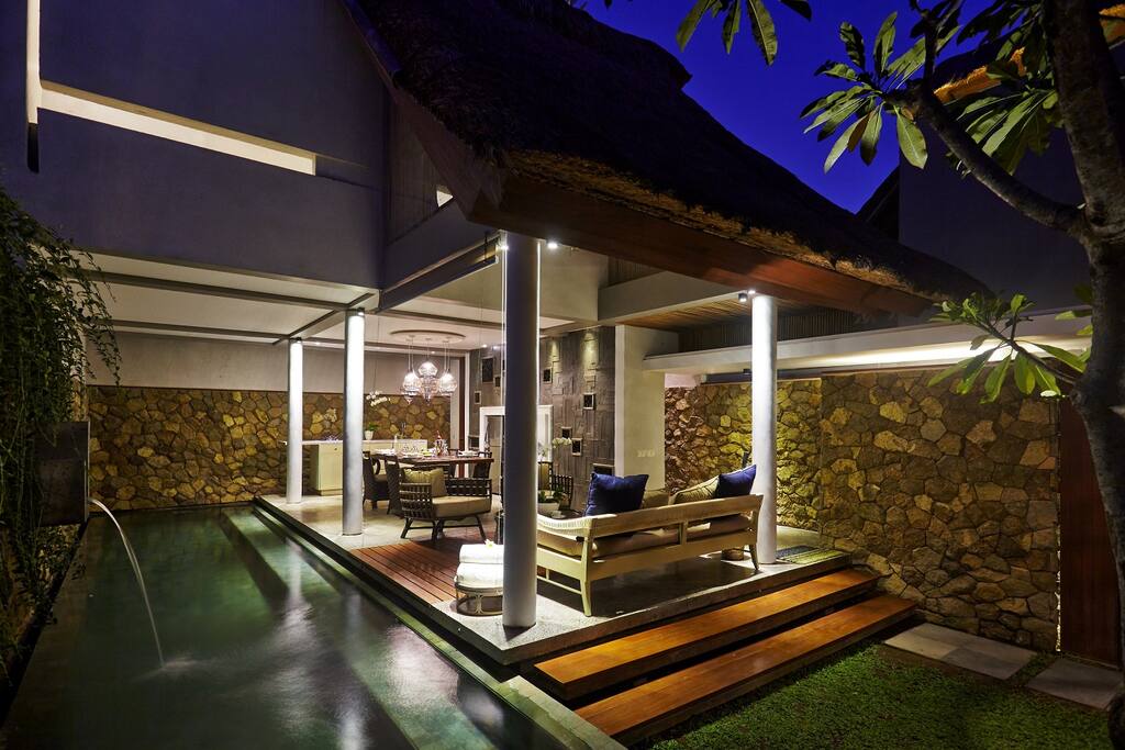 Villa Overview