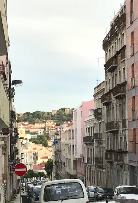 Street view