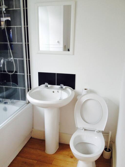 Downstairs Bathroom
