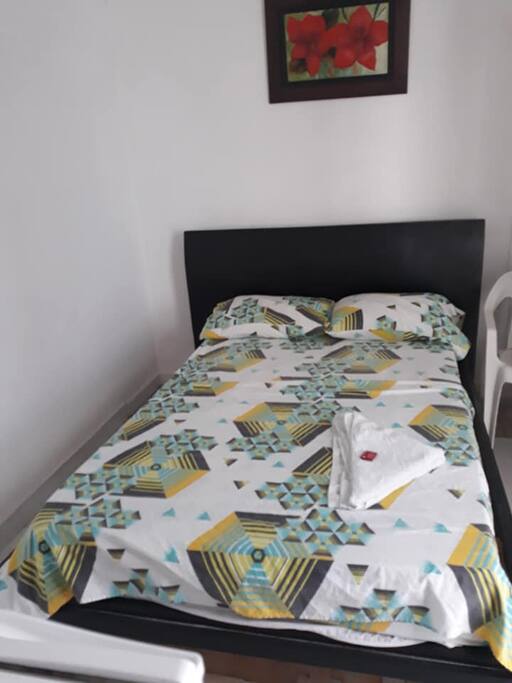 cama doble