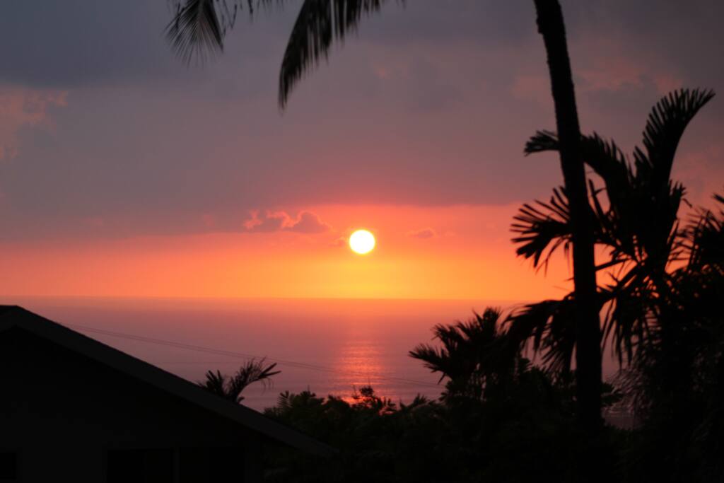 Great Sunset View