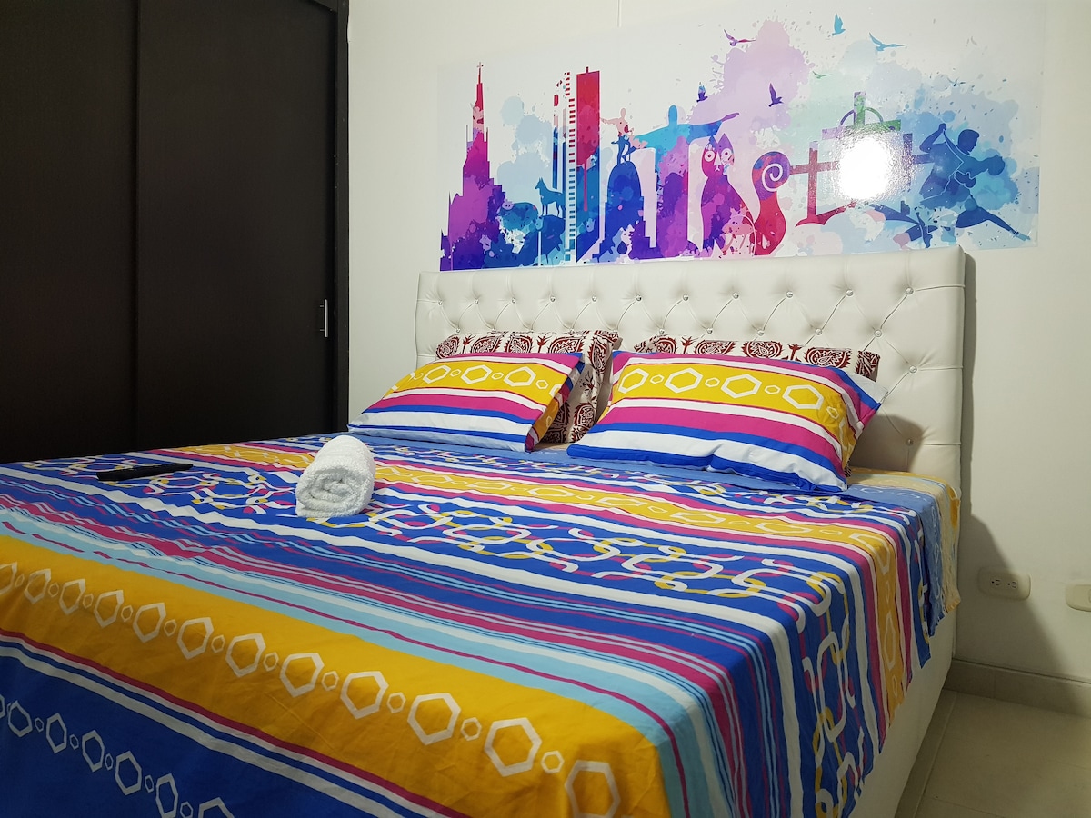 Razmišljajući o svom idealnom odmoru, ova soba i sve sobe imaju penta penta madrace od penta penta za bolji odmor i udobnost.