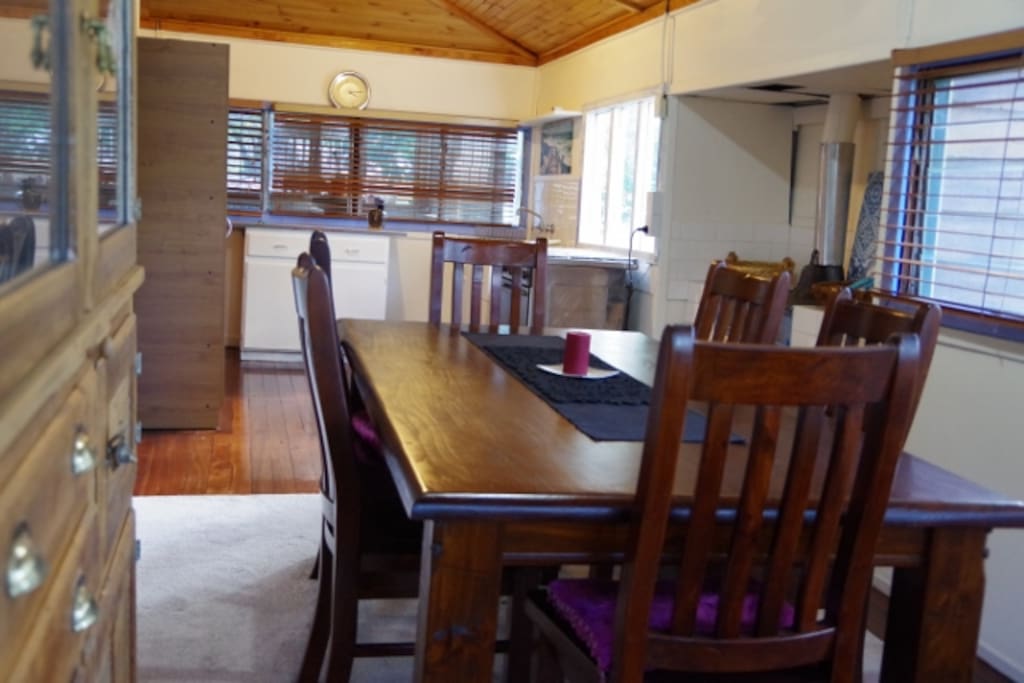 Kitchen/Dining