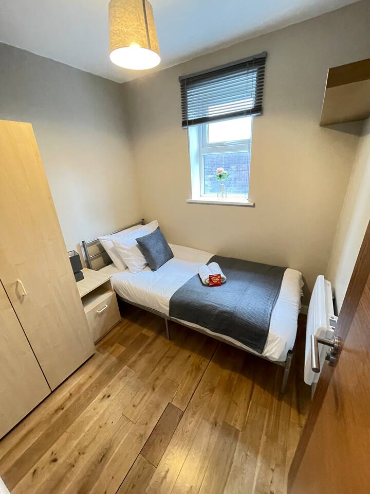 Soveværelse nr. 2
