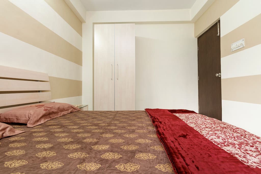 1st Bedroom