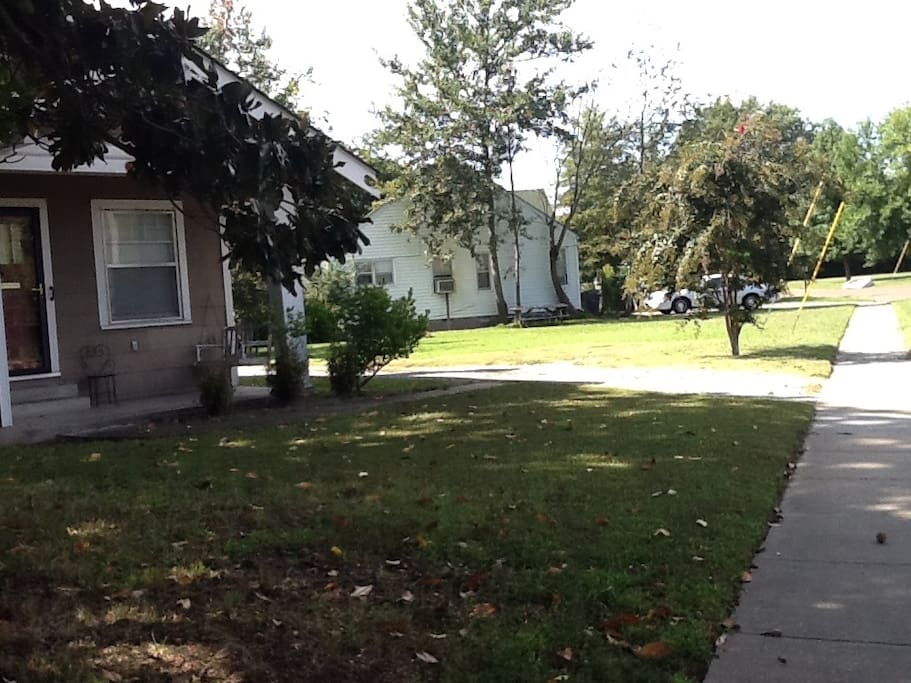 Driveway