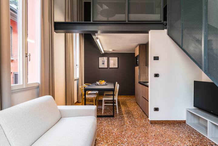 Eco Chic Loft Apartment – by Design Club