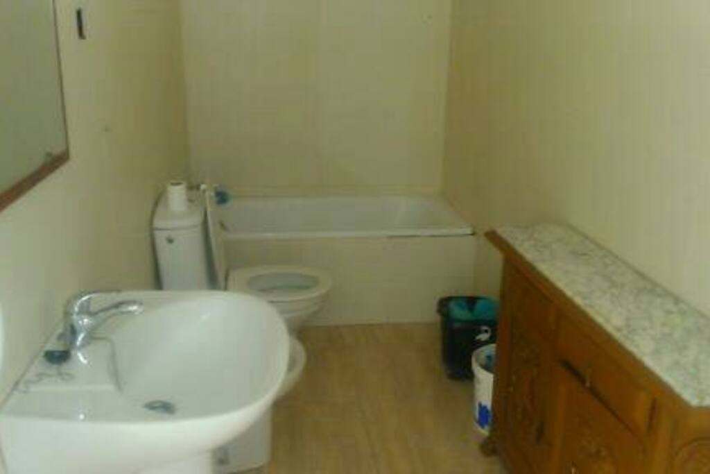 baño