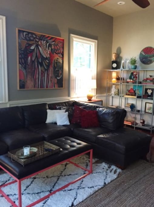 Great place for art lovers