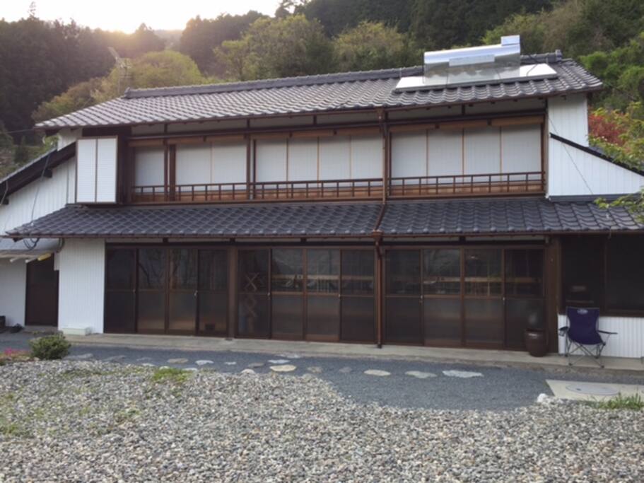母屋