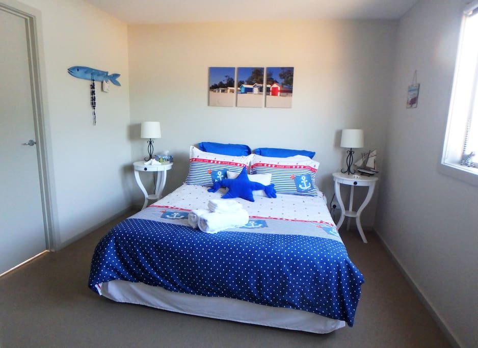 Guest master bedroom #1