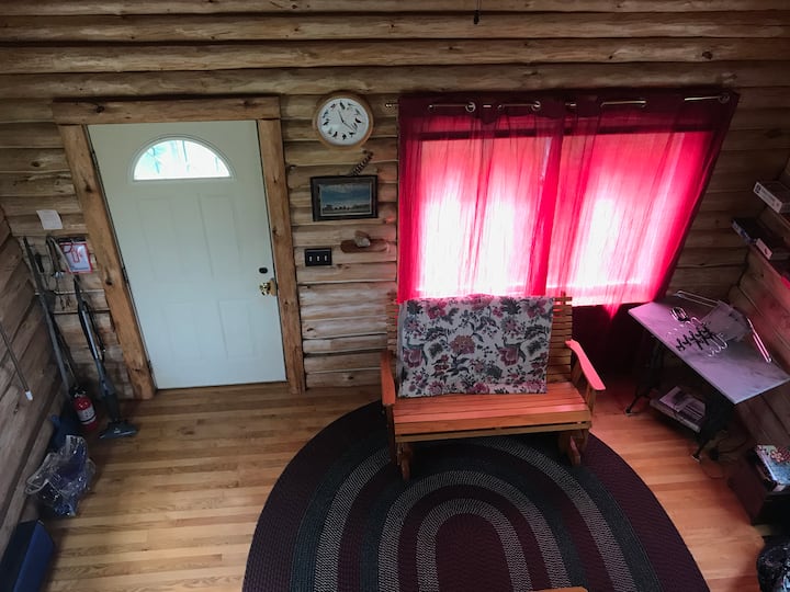Country Living Cabin - Wildcat Mountain State Park, Ontario