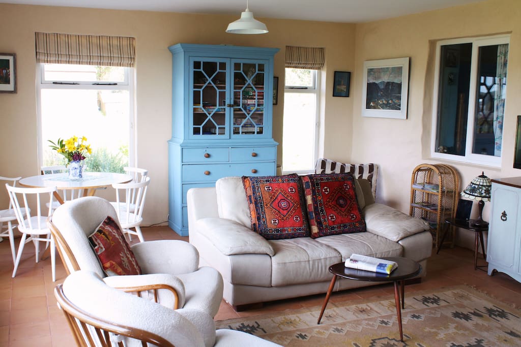 Main Living Room with beautiful views