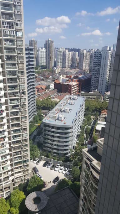 Bedroom View