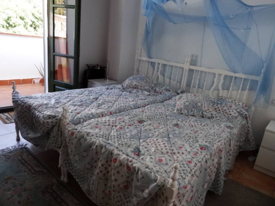 Schlafzimmer