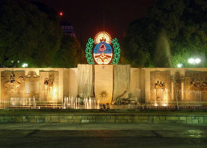 Apartment for 2 people in downtown