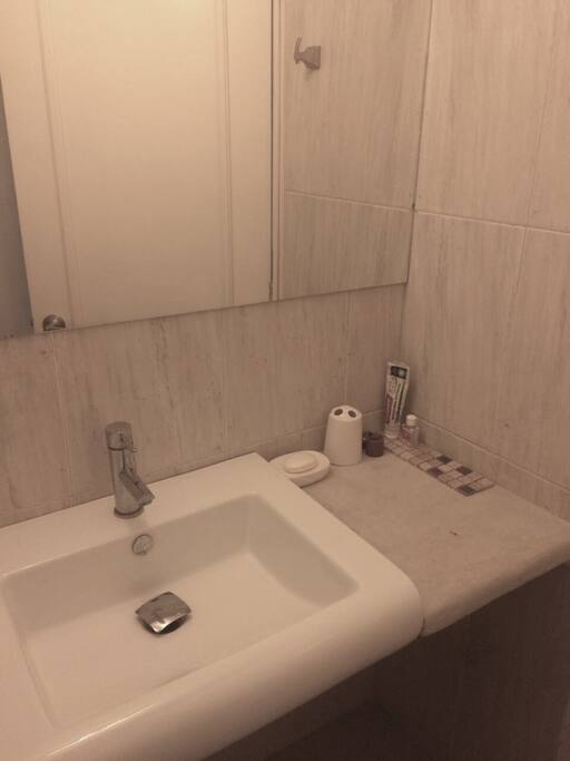 Baño Toilette