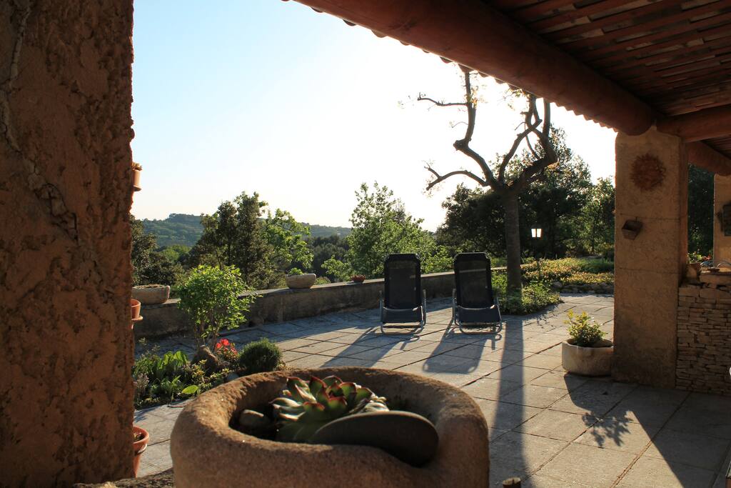 Terrasse