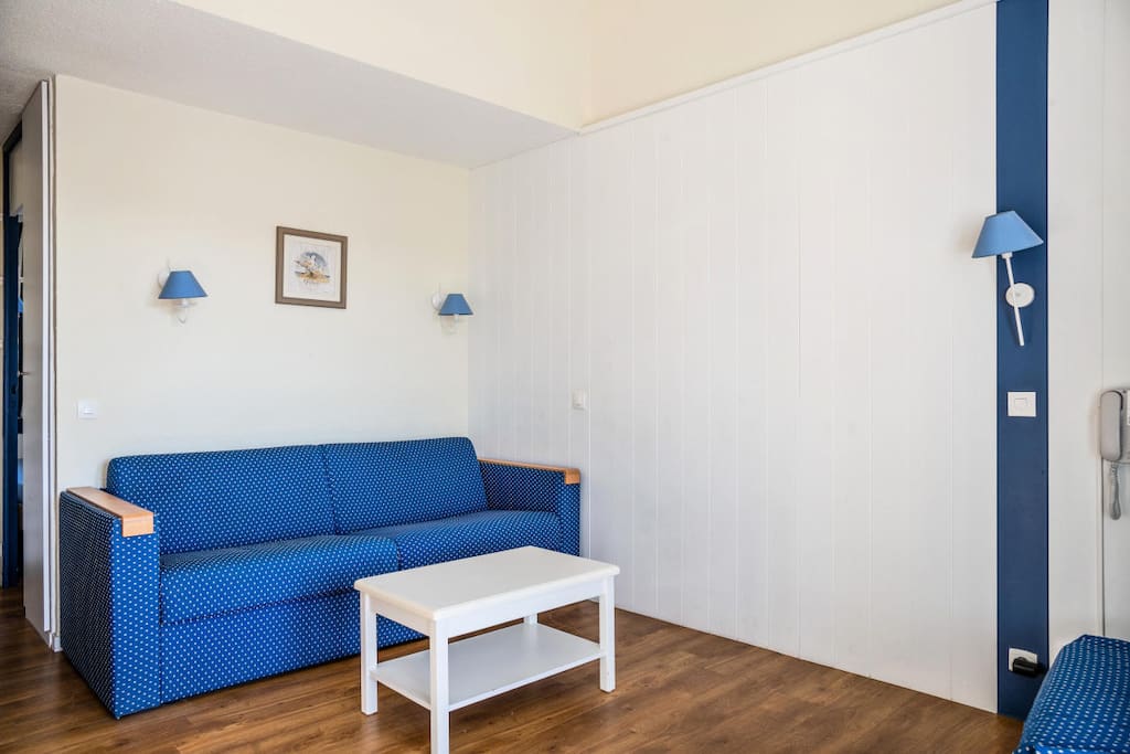 Appartement 2 pièces 4/5 personnes Selection