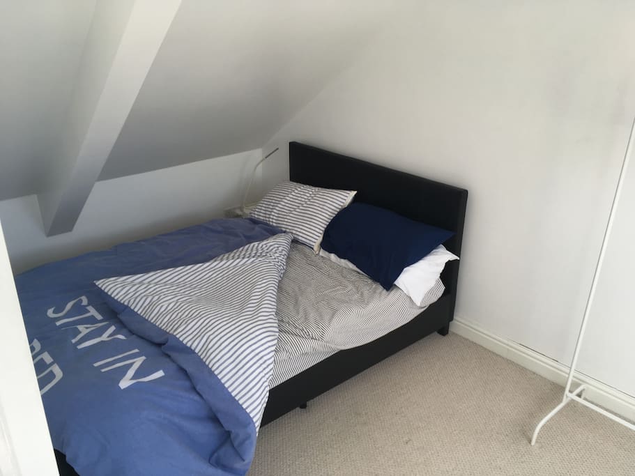 Double bed