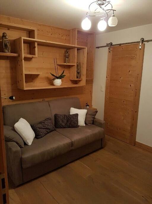 chambre privative