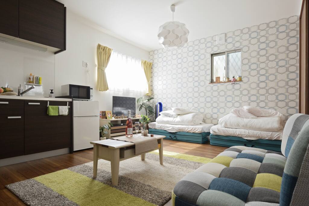 This room is 1LDK