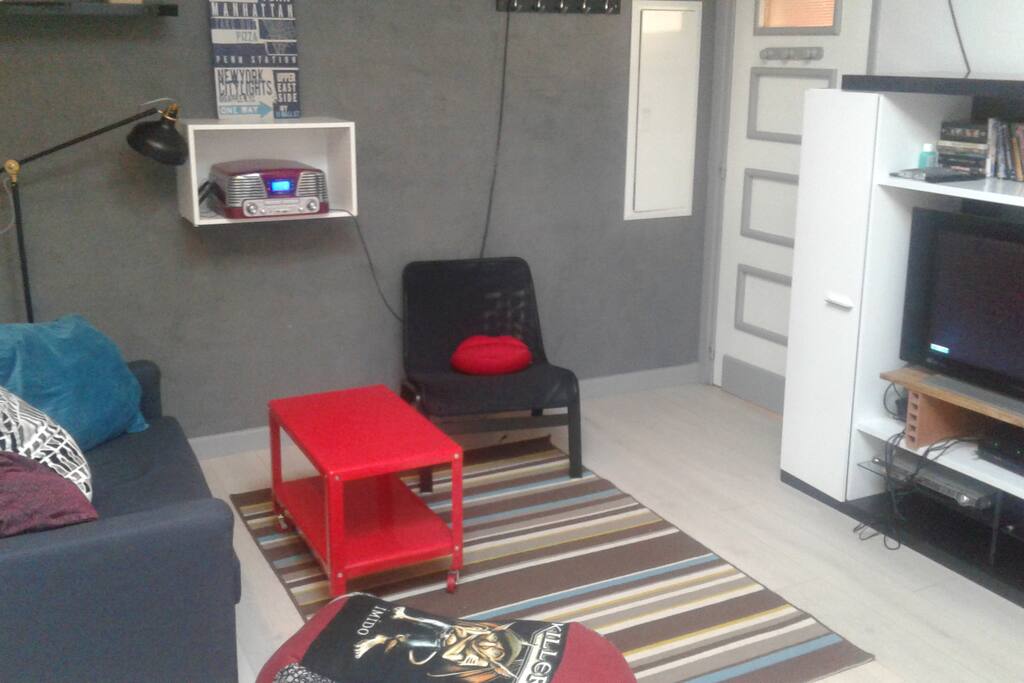 encore le salon