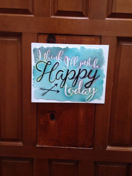 Happy is good