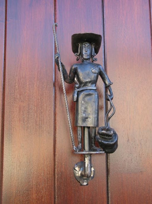 Sur Le Chemin de Saint Jacques