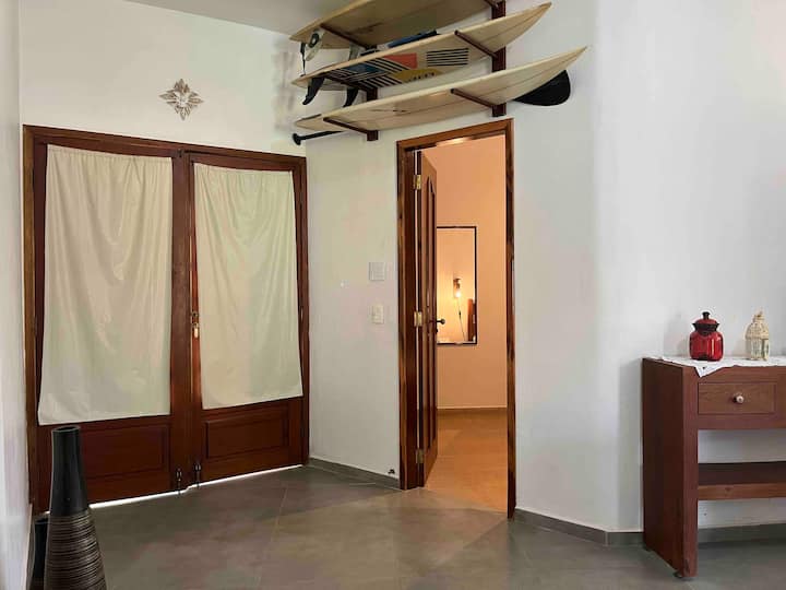 Kiingilio cha 2 cha chumba