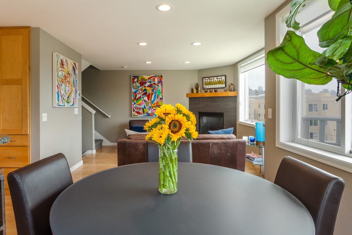Centrally Located Townhouse