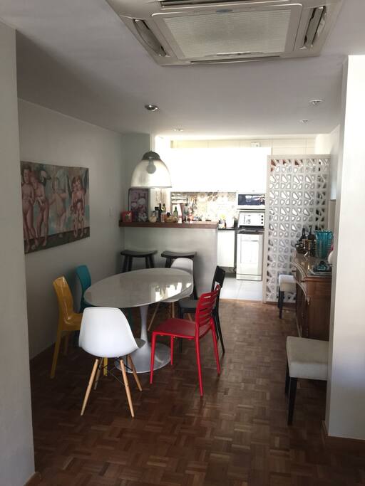 Sala de jantar