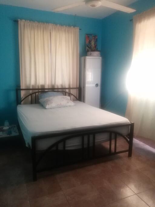 Your Comfy bedroom