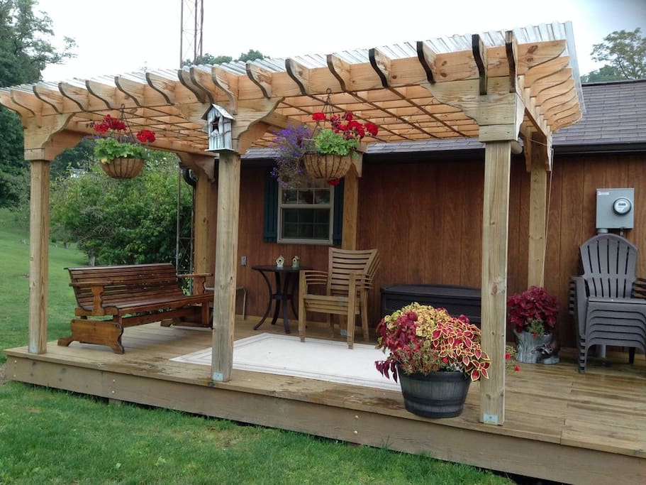 Great Outdoor Spaces!