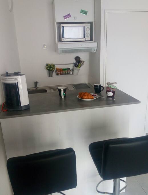 Kitchenette