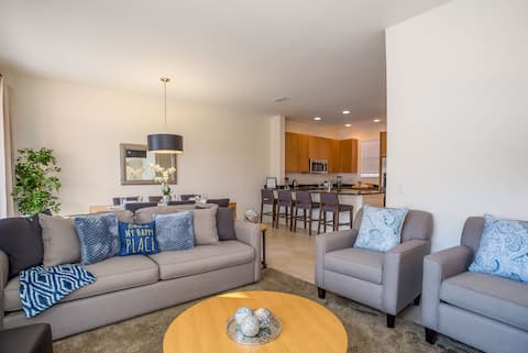 Successful Airbnb property: Disney Resort | Hot Tub | Pool | Family Retreat in Celebration