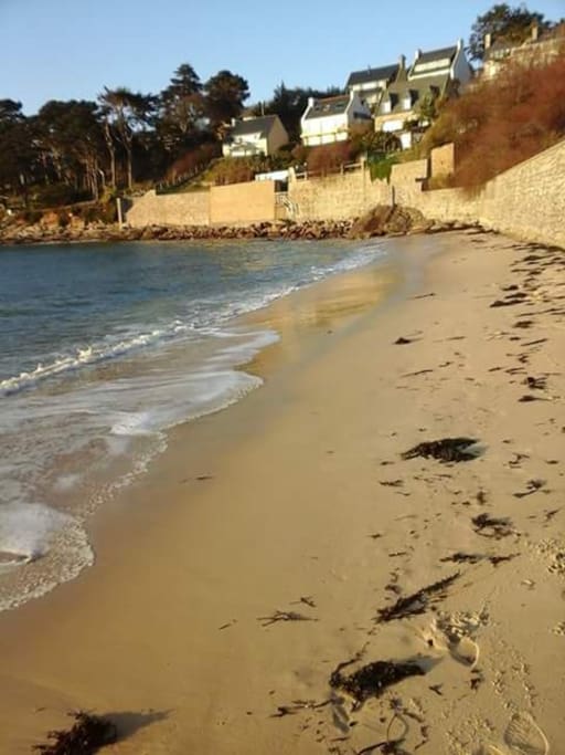 plage de pors termen