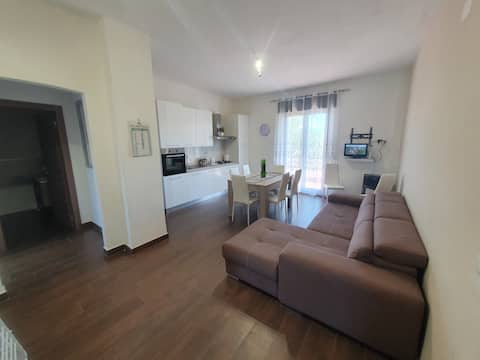 Top Airbnb: Charming apartment with excellent finishes a Castellammare Di Stabia