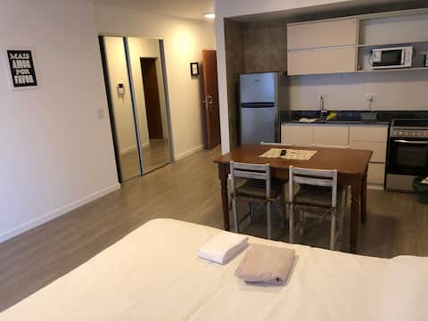 Airbnb con mejor rendimiento: Spacious and bright apartment in the best ALP area en Caballito