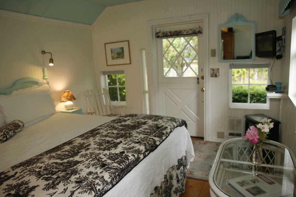 King Bed