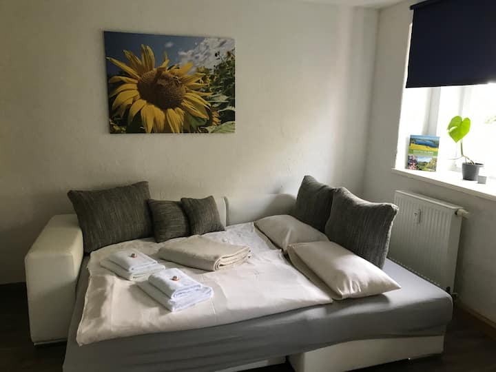 Idyllische Ferienwohnung Im Osterzgebirge - Dippoldiswalde