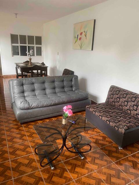 Apartment in Silao Centro 15 min AirportD4