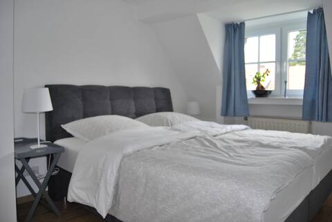 Sunny quiet apartment with your own entrance